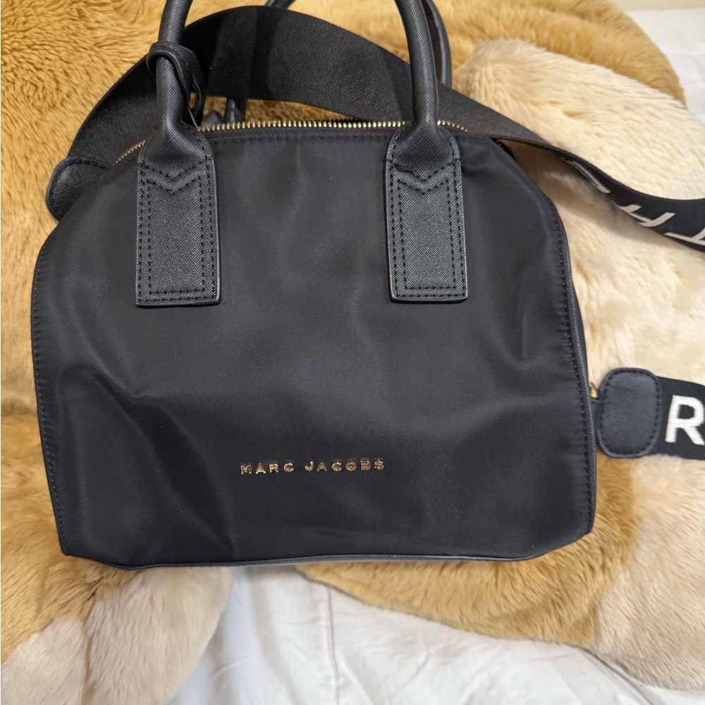 Marc Jacobs Black Handbag